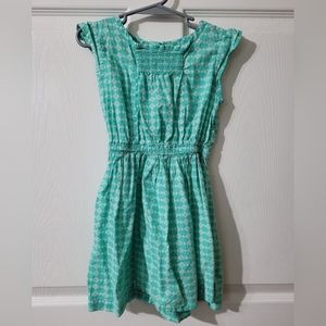 Carter's Girls Spring Summer Dress size 5